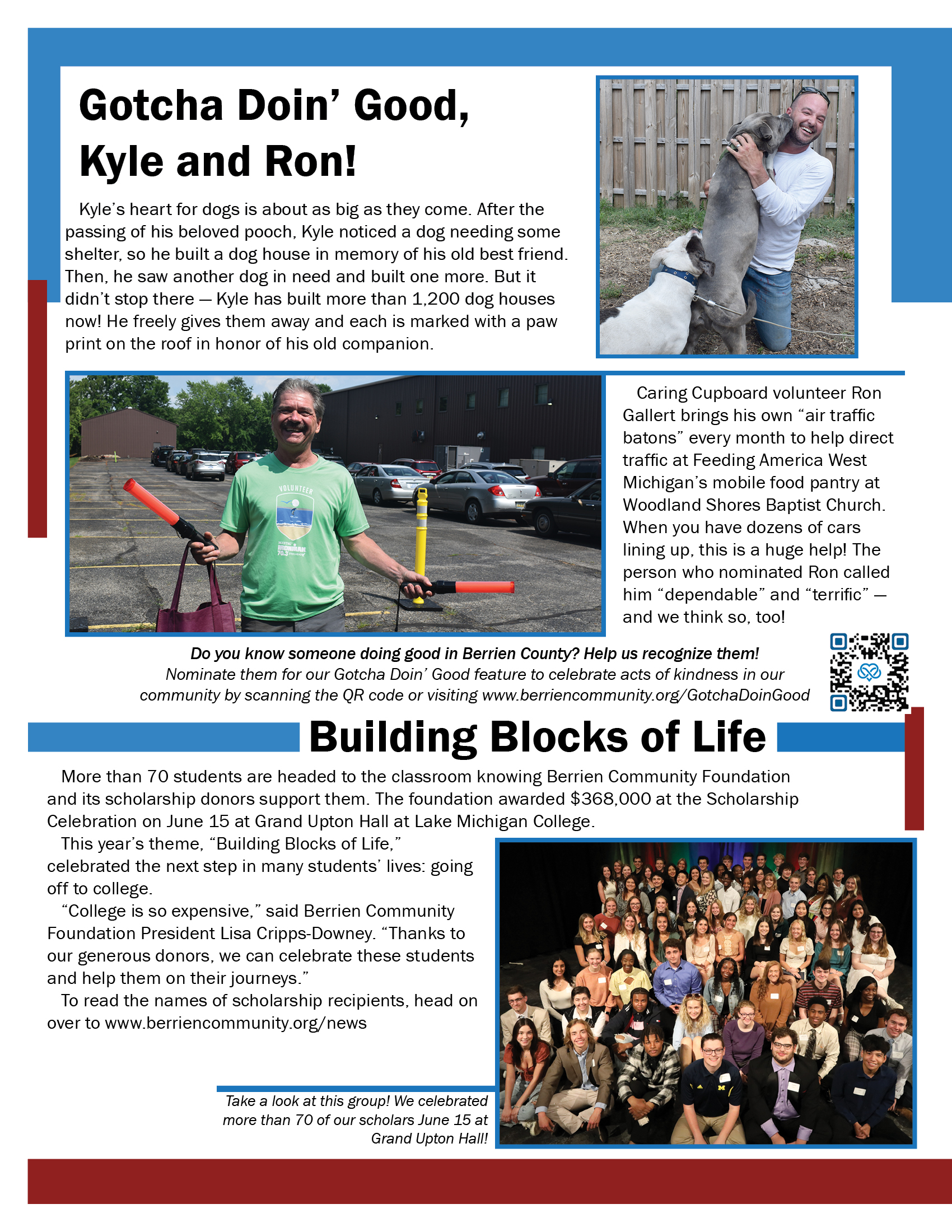 Image of the newsletter that can be downloaded and viewed as a .pdf file by clicking the link above.