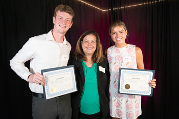 2024 scholarship recipients.