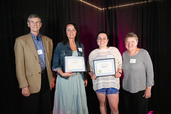 2024 scholarship recipients.