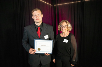 2024 scholarship recipient.