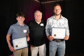 2024 scholarship recipient.