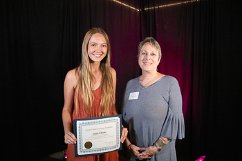 2024 scholarship recipient.