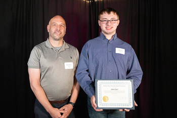 2024 scholarship recipient.