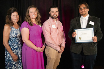 2024 scholarship recipient.