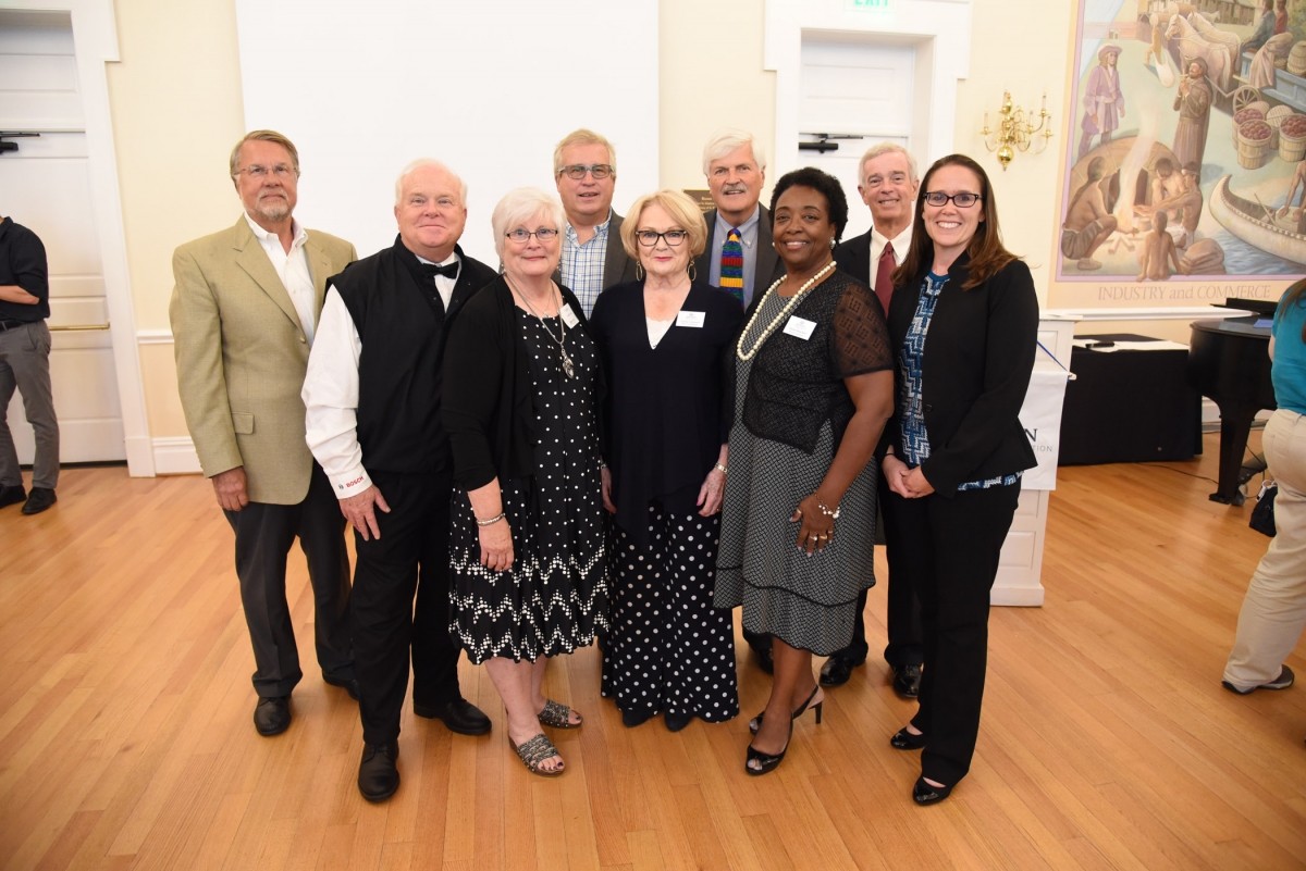 Board Members 2019-2020