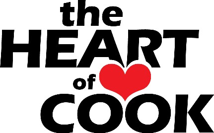 heart of cook logo