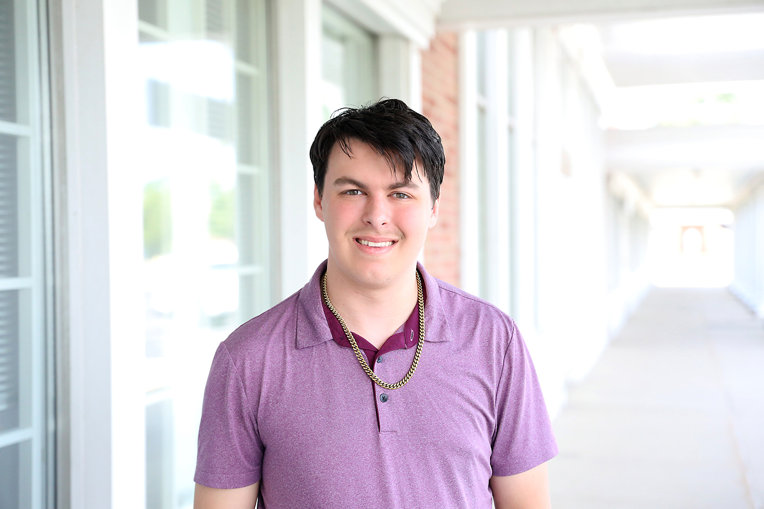 Headshot of Zac.