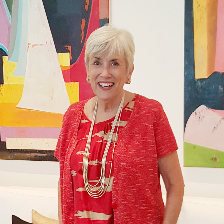 portrait of Marilyn Schanze