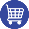 shopping cart icon