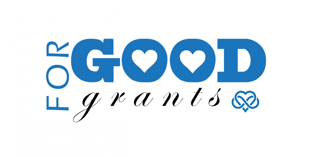 For Good Grants logo