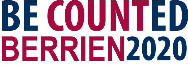 Be Counted Berrien 2020